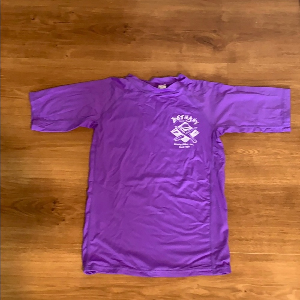 Bethany Beach surf shop swim shirt